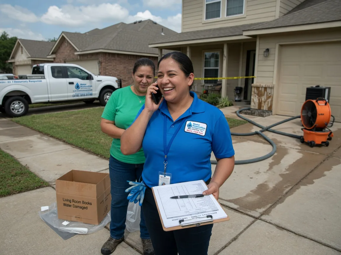 Water Damage Repair Hannaford, ND FAQs